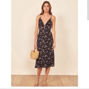 Reformation Montague Dress